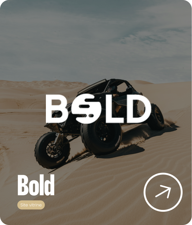 Bold